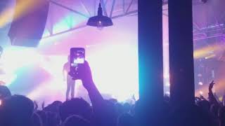 Griz &quot;PS GFY&quot; (ft Cherub) at Marathon Music Works in Nashville 11/9/17