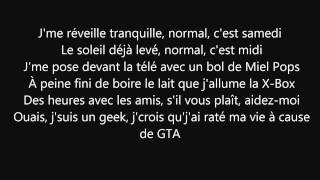 Bigflo &amp; Oli   Gangsta   lyrics   paroles