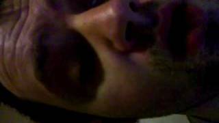 me singing part of Center Aisle by Caedmon&#39;s Call