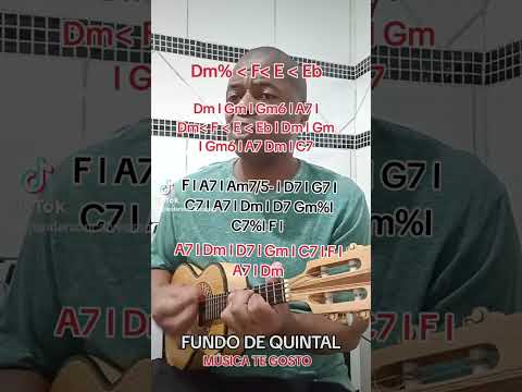 Te gosto - Pagode de Mesa do Terra Brasil