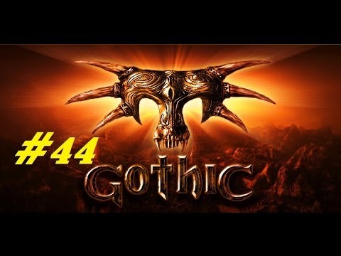 Gothic 1 #44 - ShaBaNak !! [Let's Play/Deutsch]