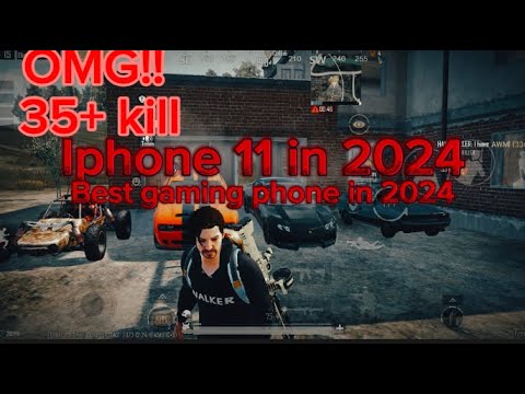 Iphone 11 gameplay in new event | iphone 11 graphics test in 2024 | iphone 11 gaming review in 2024