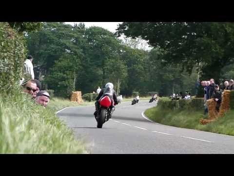 2012 UGP Supertwins / 250cc Race - Lap 1 of 4