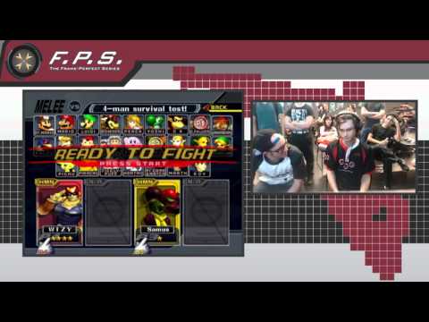 FPS - COG | Wizzrobe (Falcon) vs PG | Esam (Samus/Fox)
