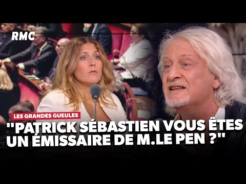 Le ton est monté entre Flora Ghebali et Patrick Sébastien
