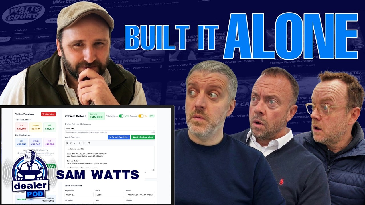 Carbotix YouTube video