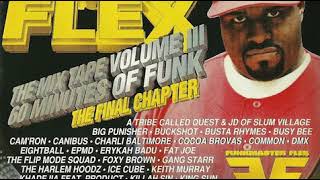 Funkmaster Flex ft. A Tribe Called Quest &amp; J Dilla - That Shit (prod. by J Dilla)