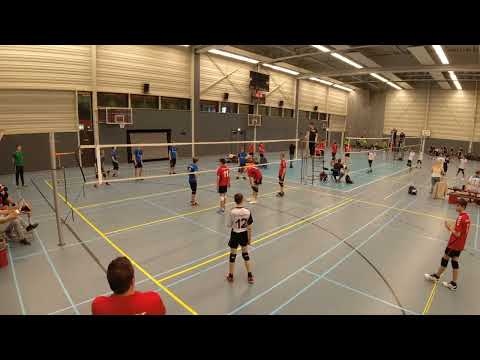 20220416 VCV JB - Spaarnestad JB (NOJK Halve Finale 2022)