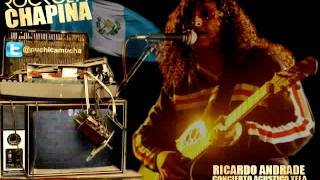 11 Elemento - Ricardo Andrade - Concierto Acústico Xela