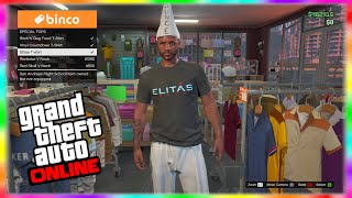 GTA 5 Online: Rare "Flight School DLC T-Shirt" How to Unlock Exclusive DLC Clothes! "GTA 5 1.16"