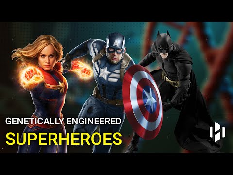 Can we create Genetically Engineered Superheroes?