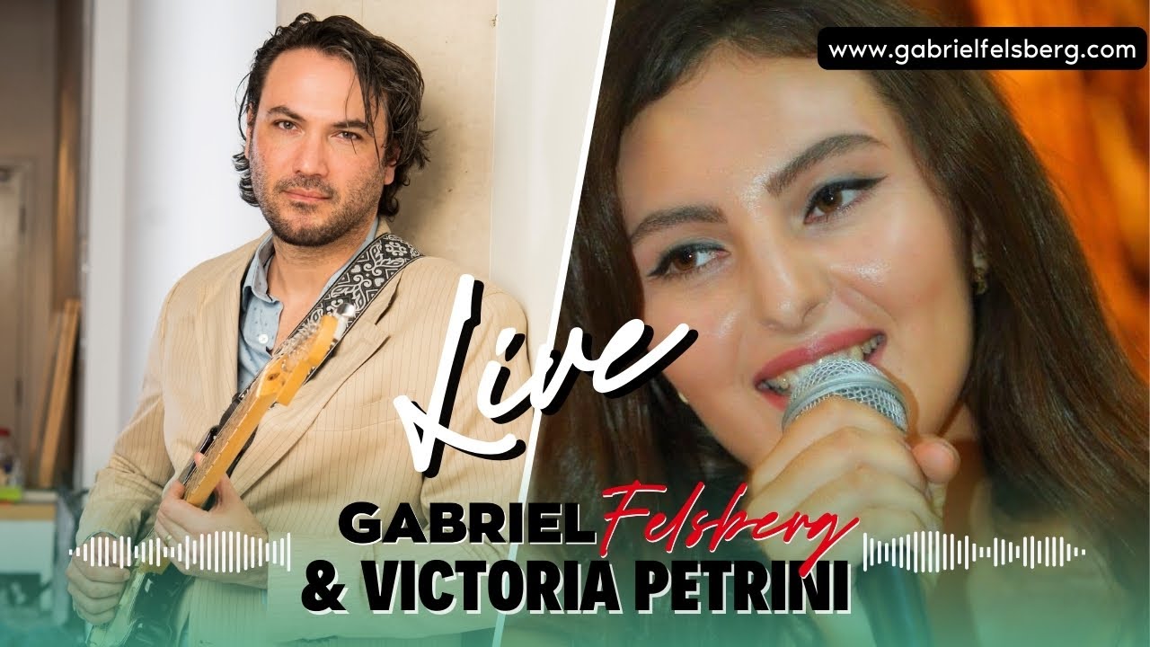 Promotional video thumbnail 1 for Gabriel Felsberg - SSG