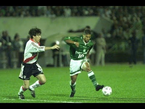 River Plate 1 x 0 Palmeiras - Libertadores 1999