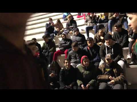 SPEEDWAY vs KADEC vs ??? (DIECISEISAVOS)