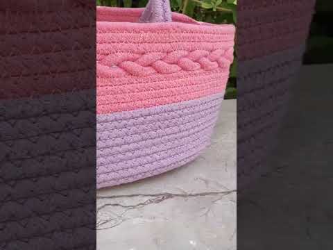 Plastic Basket