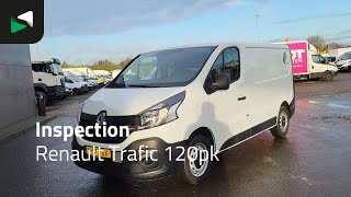 بيع سيارة نقل بضائع صغيرة Renault Trafic 120pk L1H1 Trekhaak Airco Cruise Parkeersensoren APK 08-2 - صورة 4 | Autoline DZ سيارة نقل بضائع صغيرة Renault Trafic 120pk L1H1 Trekhaak Airco Cruise Parkeersensoren APK 08-2 | صورة 4 - Autoline