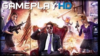 Saints Row IV: Game of the Century Edition Gameplay (PC HD)