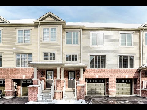 #13-755 Linden Drive, Cambridge Home for Sale - Real Estate Properties for Sale