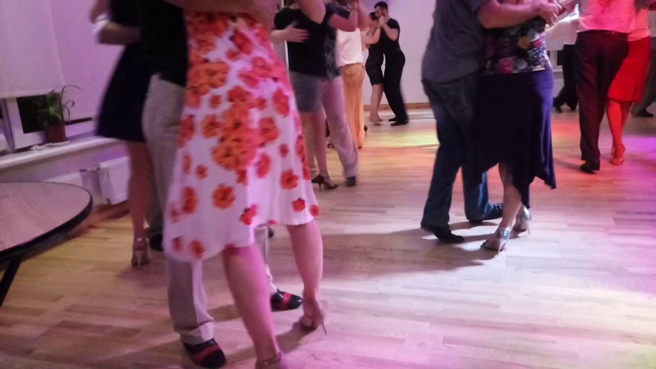 Танго. Ноги и ножки (2016-06-30)