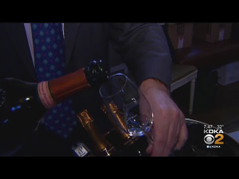 Sparkling Wine Sales Up 20 Percent