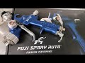 Fuji MP-V8 Spray Gun Review