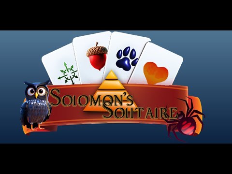 Solomon's Solitaire - 4 in 1