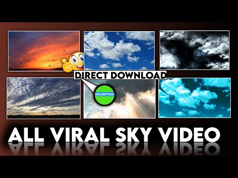 Trending Sky Video Download Free | All Viral Sky Stoke Free | harshit soniyal