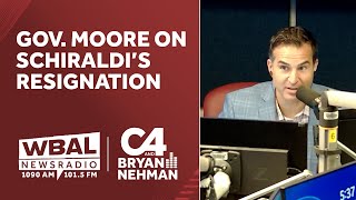 C4 and Bryan Nehman React: Gov. Moore takes responsibility for Schiraldi’s DJS resignation