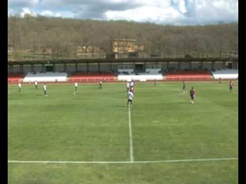 RESUMEN - AT. BEMBIBRE - C.D. AGUILAR (09/10)