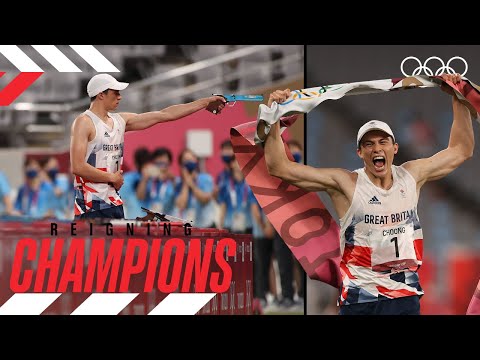 Joe Choong - Men's Modern Pentathlon | Reigning Champions