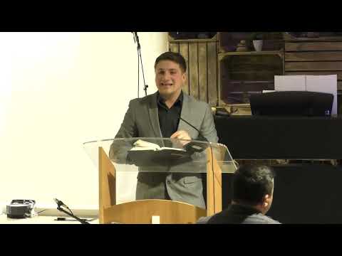 Ovidiu Ungureanu - O inchinare placuta lui Dumnezeu - Predica