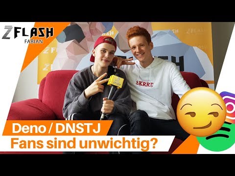 Romantische Filme mit DENO ? 😜 DNSTJ im Entweder Oder über Fans, Familie und romantische Filme 😻👰🤢🤣