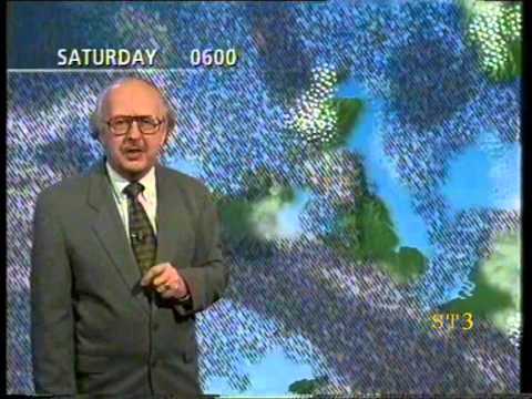 BBC One Weather / Continuity 24-02-95