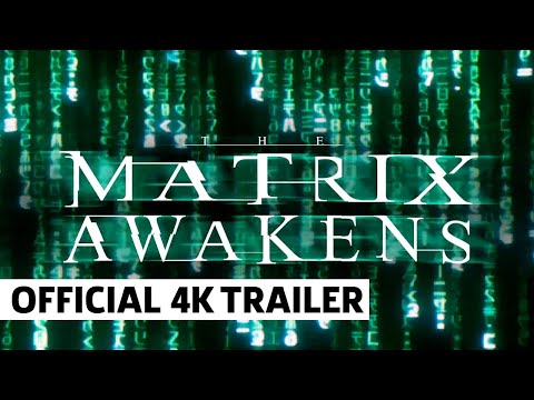 The Matrix Awakens An Unreal Engine 5 Experience The Game Awards Reveal