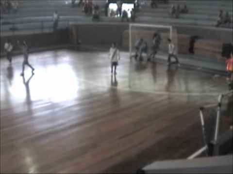 Gols - Grajaú C. C. x Vasco (Sub 13).wmv