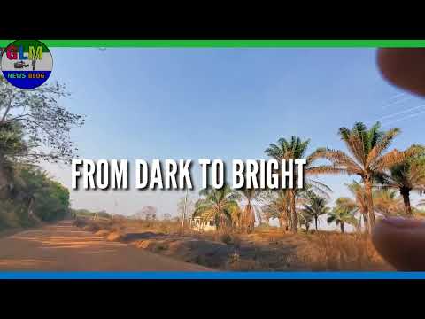 FROM KAMALO TO KAMAKWIE 90% ELECTRIFICATION COMPLETE