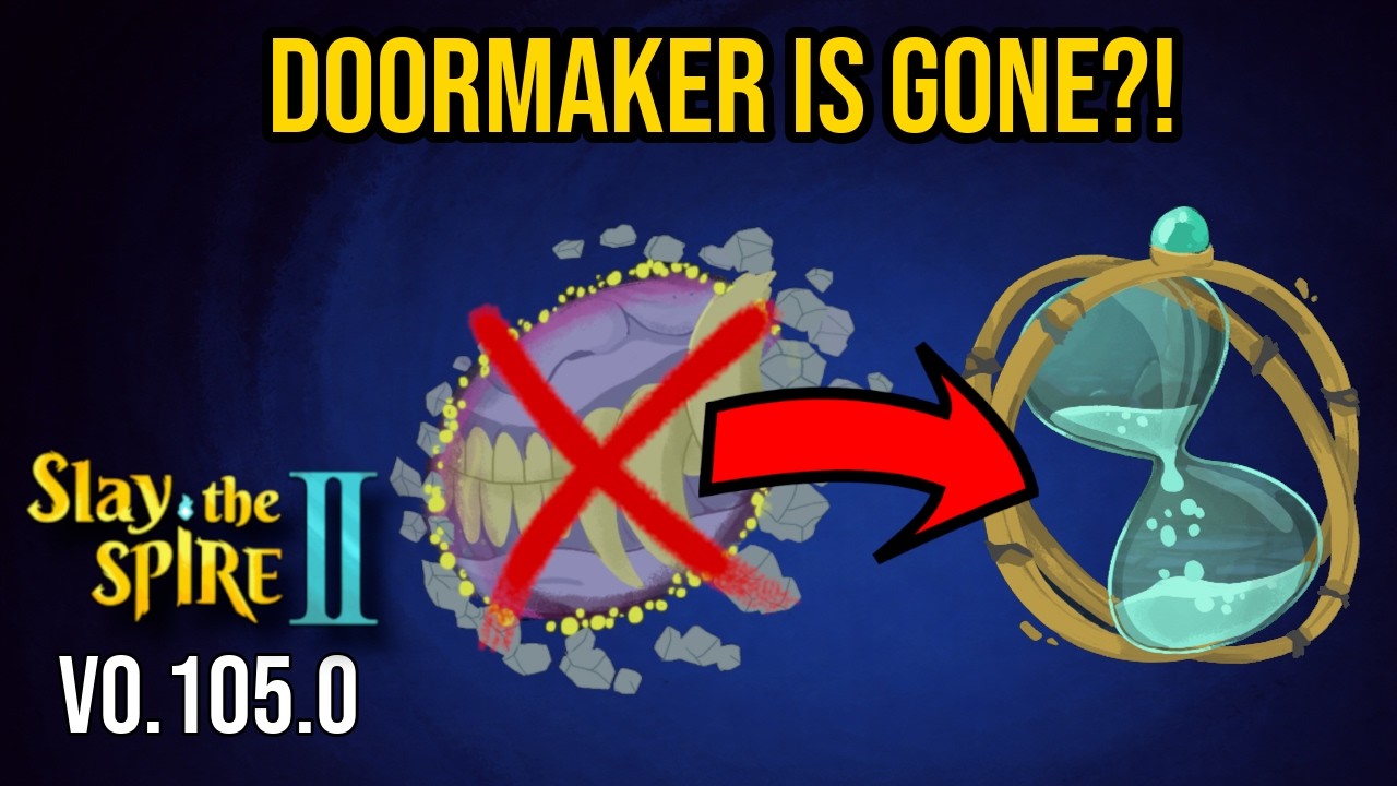 Every New Change In Slay the Spire 2 Beta v0.105.0