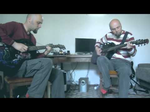 Saša Paljenkaš - Krsturska 4 zvona (Keresturski 4 dzvoni), Instrumental [Playing With Myself]