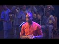 Lateef Adedimeji Performs Ayinla Omowura Song @ K1 De Ultimate 50th Year on Stage Concert