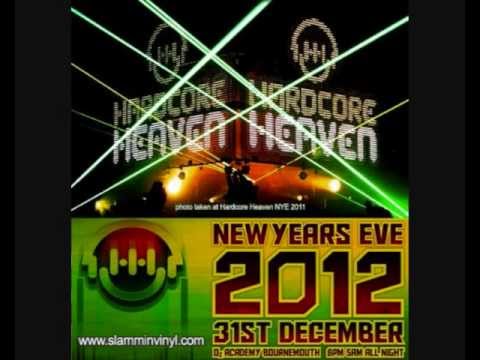 Gammer & Whizzkid Midnight Set HardcoreHeaven NYE 2012-2013