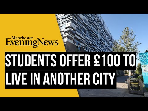 Manchester Met students offered £100 a week to live in Liverpool and Huddersfield