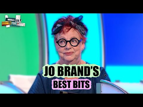 Jo Brand FUNNIEST Moments | Would I Lie To You