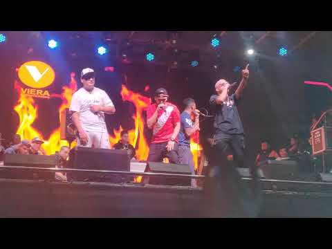 Jair + Blaximental vs Terco 92 + Jeico - 1ra ronda KingDom Perú 2019