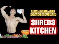 SHREDS KITCHEN - Japanese Sweet Potato Meal Prep