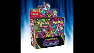 Phantasmal Flames has now been revealed, this year's Ultra Premium Collection #pokemon #pokemoncards