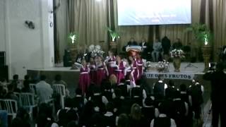 preview picture of video 'Até tocar o céu Igreja Mensagem De JACAREZINHO-PR'