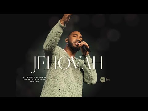Jehovah (Live at All People's Church) | by Elevation Worship
