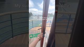 Dream Cruise room tour😍