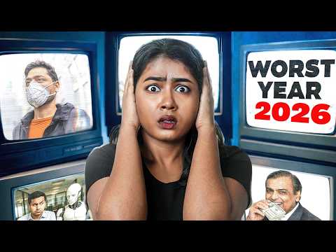 Why 2026 Gonna Be BAD For Indian Middle Class?