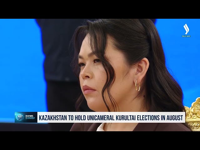 Kazakistan’da tek meclisli Kurultay seçimleri Ağustos ayında düzenlenecek